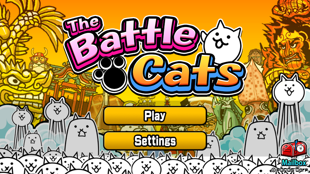 The Battle Cats v10.10.0 MOD APK (Unlimited Money/Food/XP)