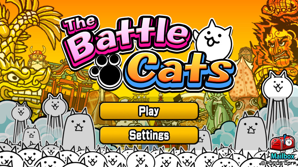 The Battle Cats v13.5.0 MOD APK (Unlimited Money, XP, Cat Food)