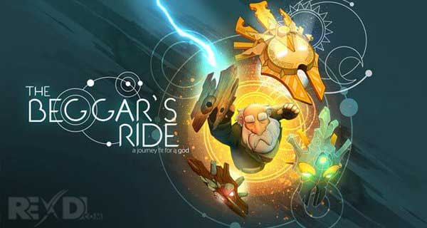 The Beggar’s Ride 1.04 Apk + Data for Android