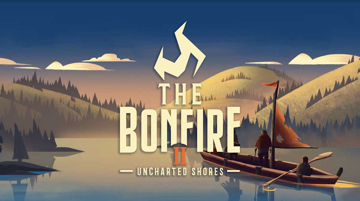 The Bonfire 2: Uncharted Shores 182.0.1 Apk + Mod (Full Money) Android