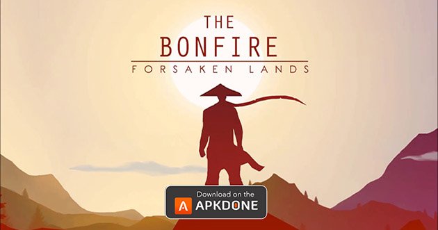 The Bonfire: Forsaken Lands MOD APK 1.4 (Unlocked)