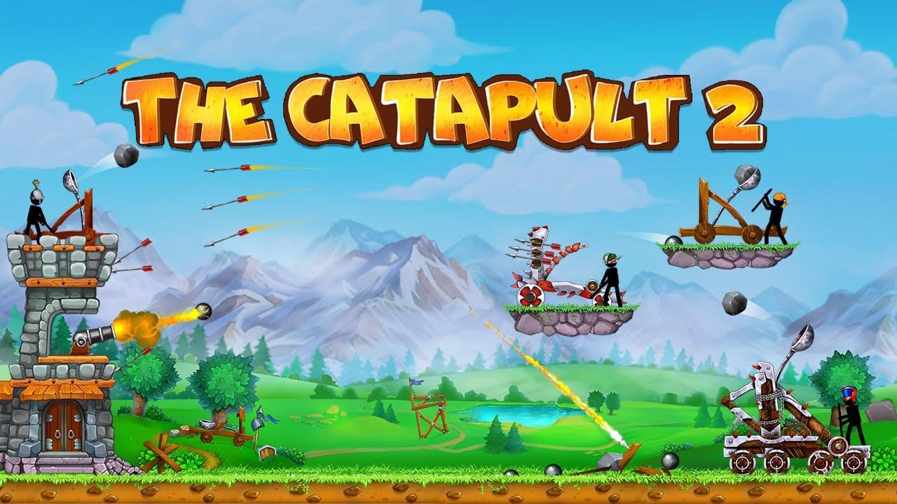 The Catapult 2 MOD APK v7.1.4 (Unlimited Money)