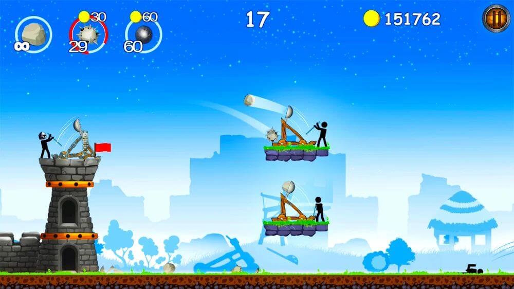 The Catapult v1.1.6 MOD APK (Unlimited Coins)