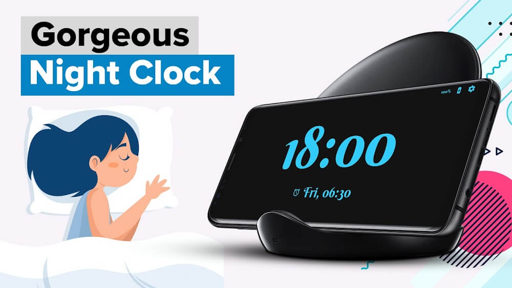 The Clock v9.0.9 MOD APK (Premium Unlocked)