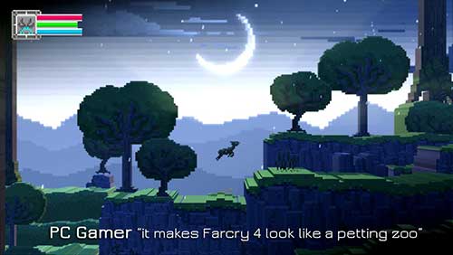 The Deer God 1.20 (Full Paid Version) Apk for Android