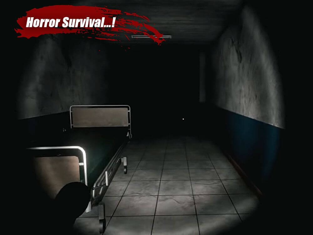 The Dread: Hospital Horror v15.0251 MOD APK (Enemy Can't Attack)