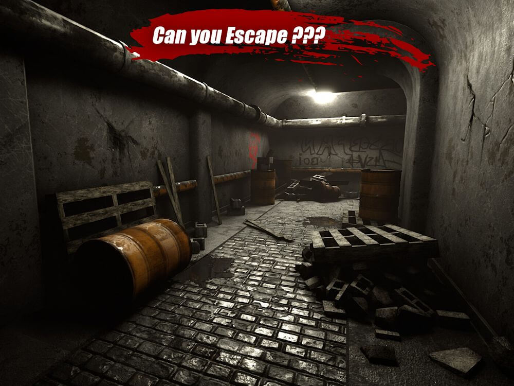 The Dread: Hospital Horror v15.0251 MOD APK (Enemy Can't Attack)