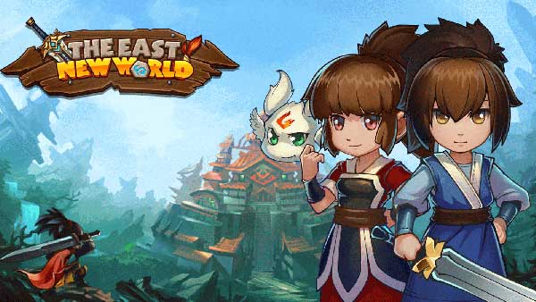 The East New World 6.1.0 Apk Mod Money Android
