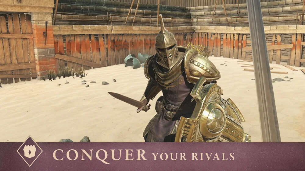 The Elder Scrolls: Blades v1.31.0.3481802 MOD APK (Menu/God Mode, One Hit)