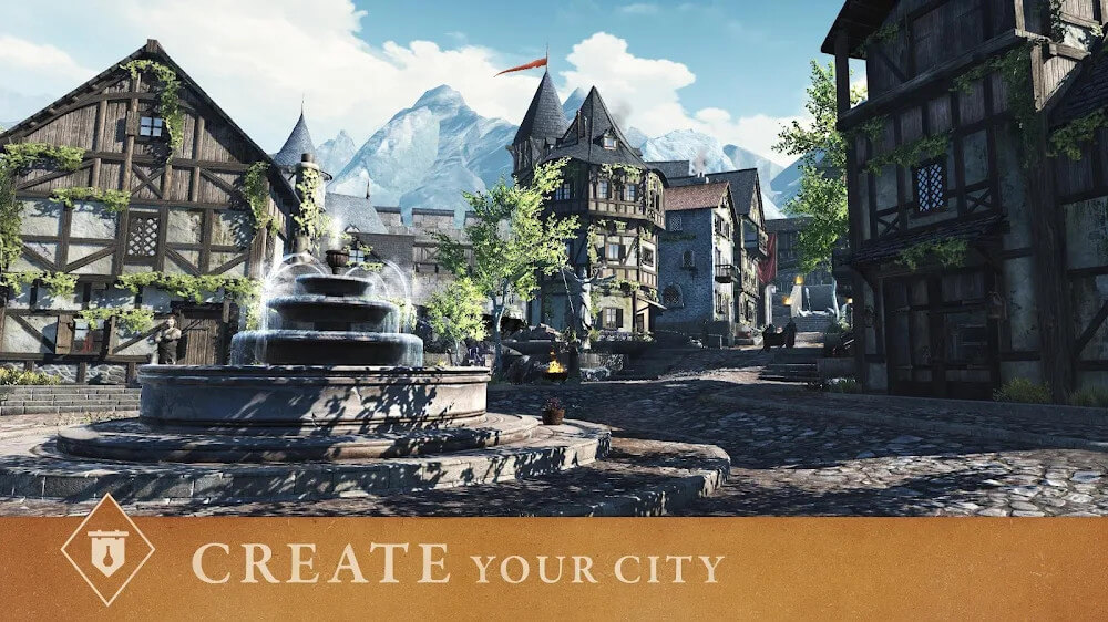 The Elder Scrolls: Blades v1.31.0.3481802 MOD APK (Menu/God Mode, One Hit)