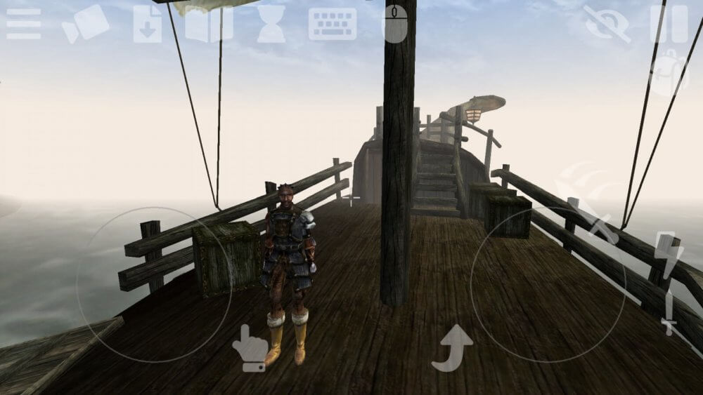 The Elder Scrolls III: Morrowind v1.1 APK + DATA (Full Game)