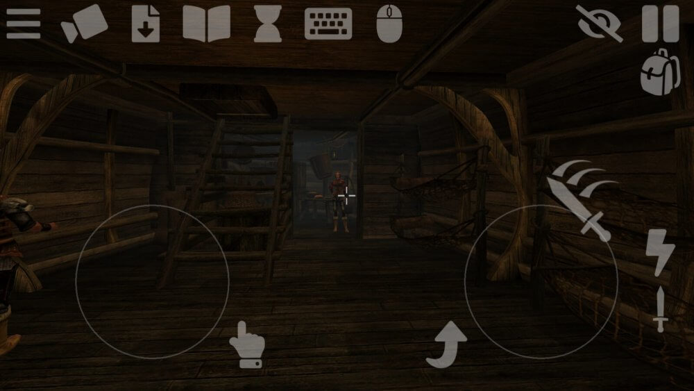 The Elder Scrolls III: Morrowind v1.1 APK + DATA (Full Game)