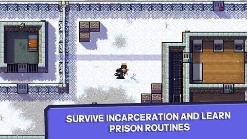 The Escapists 1.1.5.556924 Apk + Mod Money for Android