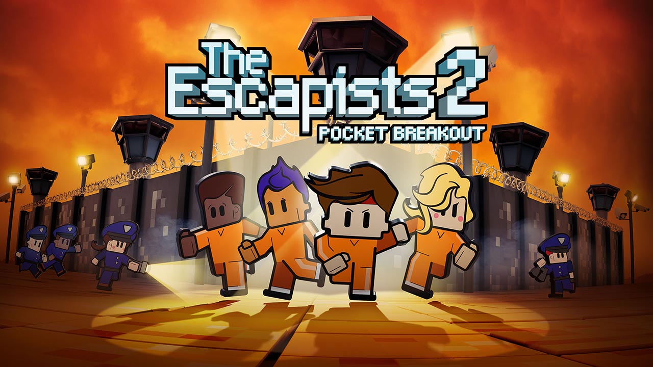 The Escapists 2 MOD APK 1.10.681181 (Unlimited Money)