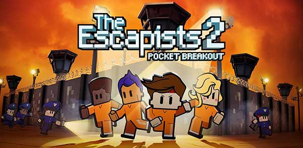The Escapists 2: Pocket Breakout 1.3.567488 Apk + Mod + Data Android