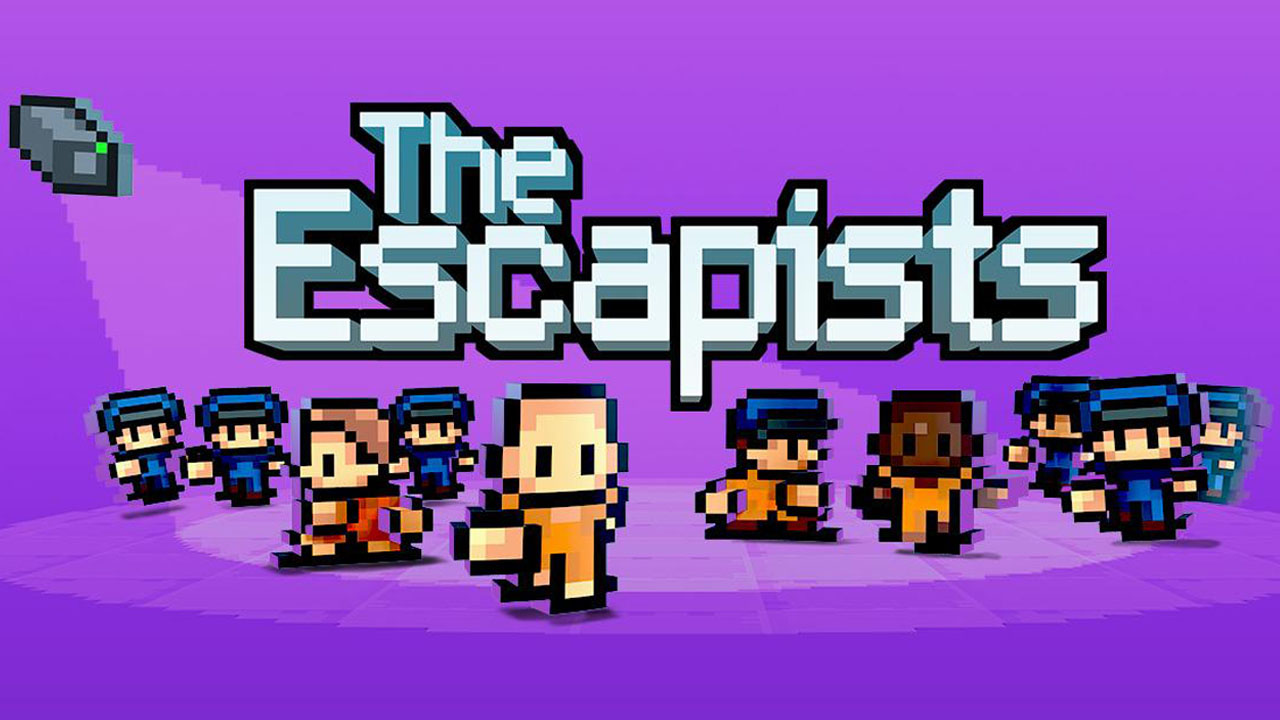 The Escapists: Prison Escape MOD APK 636064 (Unlimited Money)