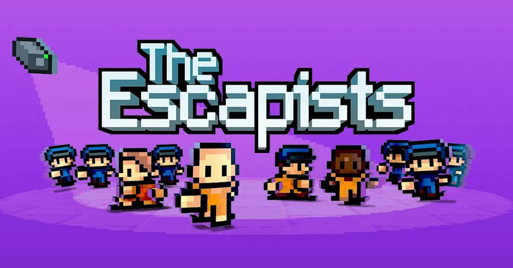 The Escapists: Prison Escape v626294 APK + MOD (Unlimited Money)