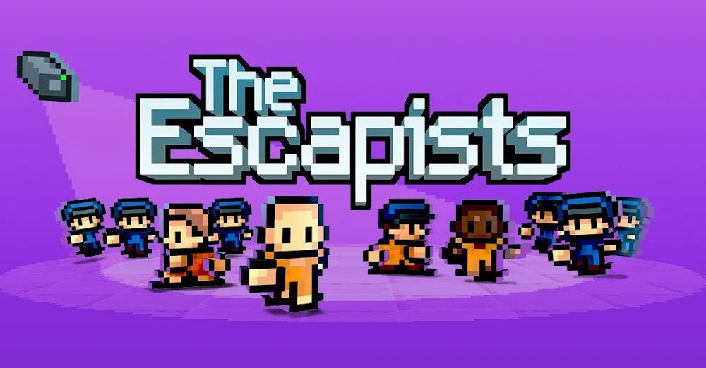 The Escapists: Prison Escape v626294 MOD APK (Unlimited Money)
