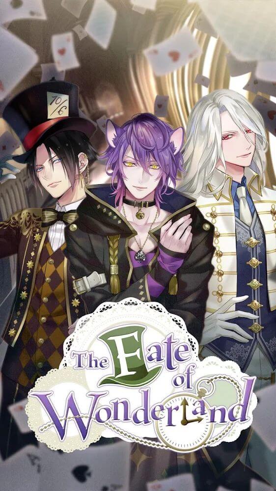 The Fate of Wonderland v2.0.6 MOD APK (Free Premium Choices)