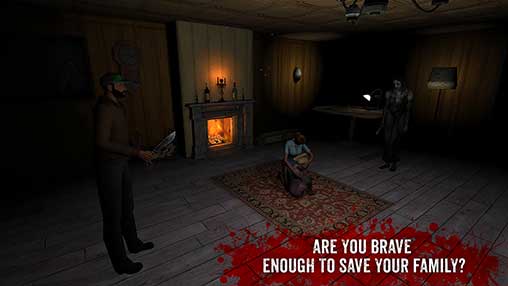 The Fear 2 Creepy Scream House 2.4.7 Apk + Mod for Android