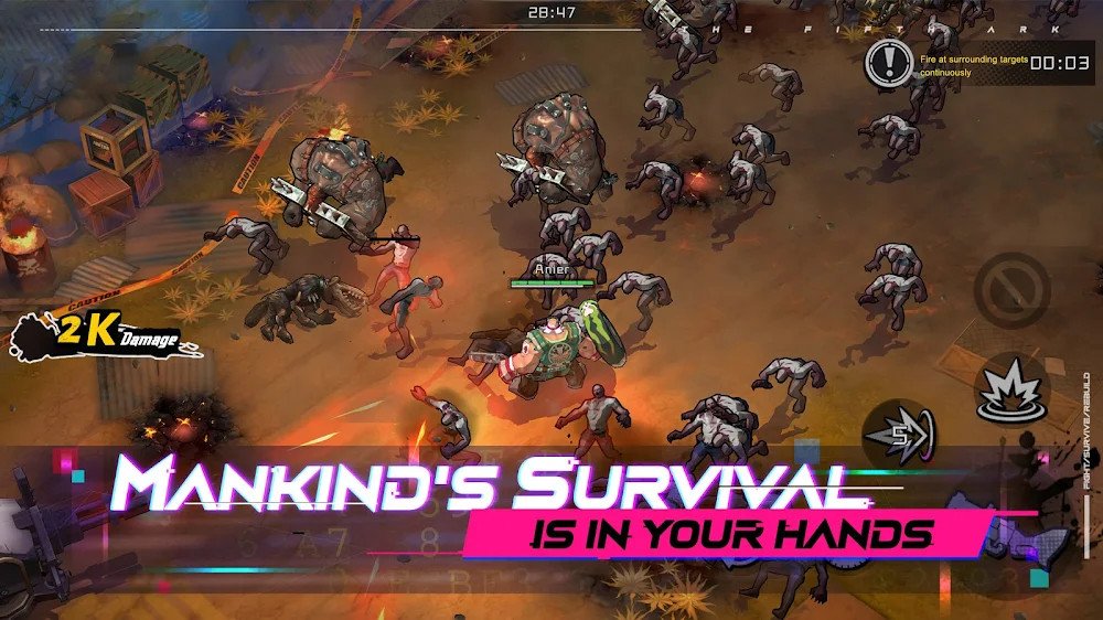 The Fifth ARK v1.0(4235) APK + OBB - Download for Android