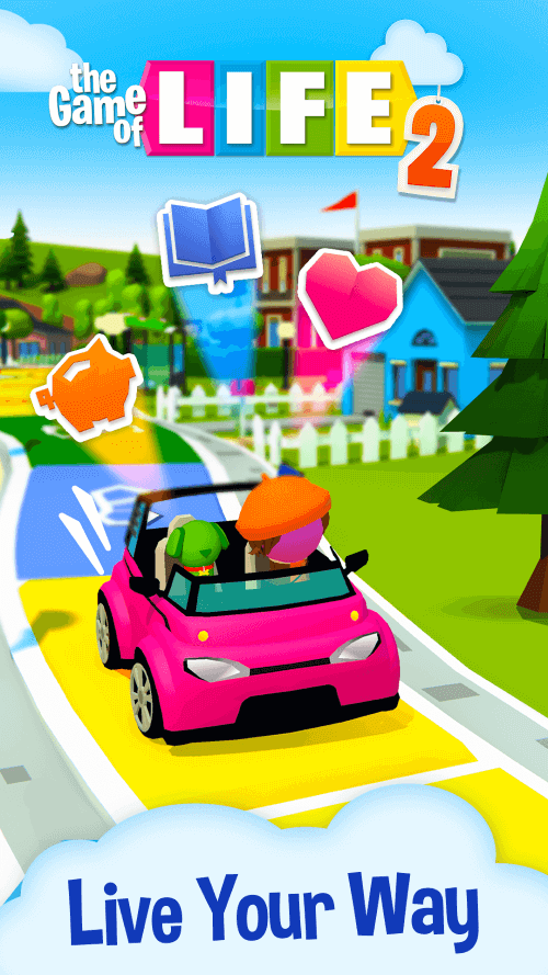 The Game of Life 2 v0.6.0 MOD APK (Unlocked All Paid Content)