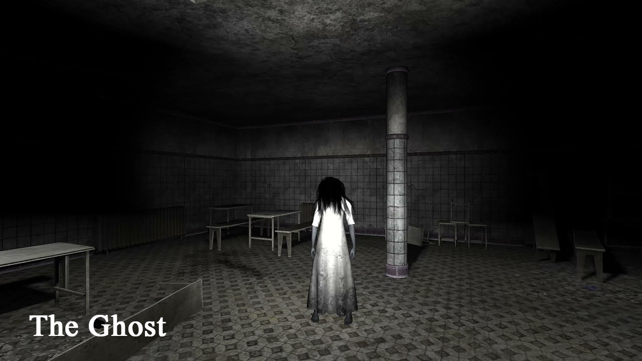 The Ghost MOD APK 1.45.1 (Unlocked)