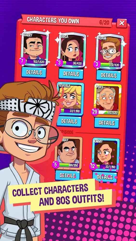 The Goldbergs v2.6.3682 MOD APK (Unlimited Money)