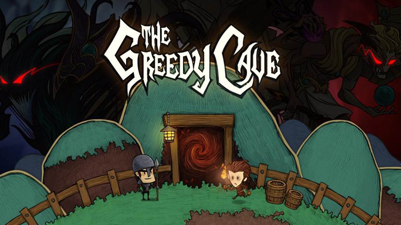 The Greedy Cave MOD APK 4.0.20 (Unlimited Money)