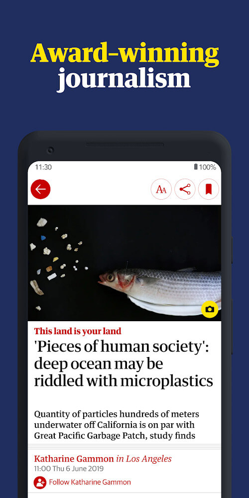 The Guardian v6.147.20491 MOD APK (Premium Unlocked)