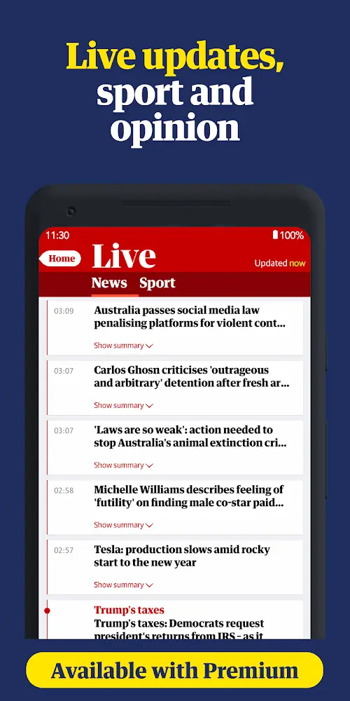 The Guardian v6.148.20521 MOD APK (Premium Unlocked)