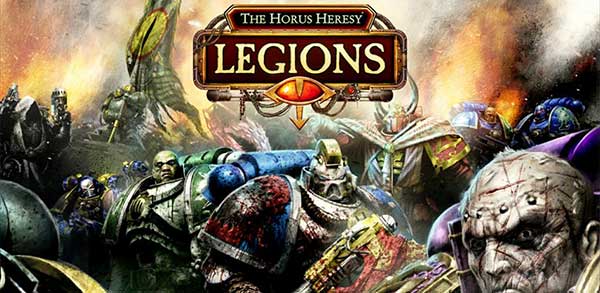 The Horus Heresy: Legions 2.3.1 Apk + MOD (Money) for Android