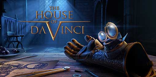 The House of Da Vinci 1.0.6 Full Apk + Data Android