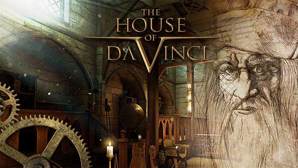 The House of Da Vinci 2 1.0.4 (Full Paid) Apk + Data for Android