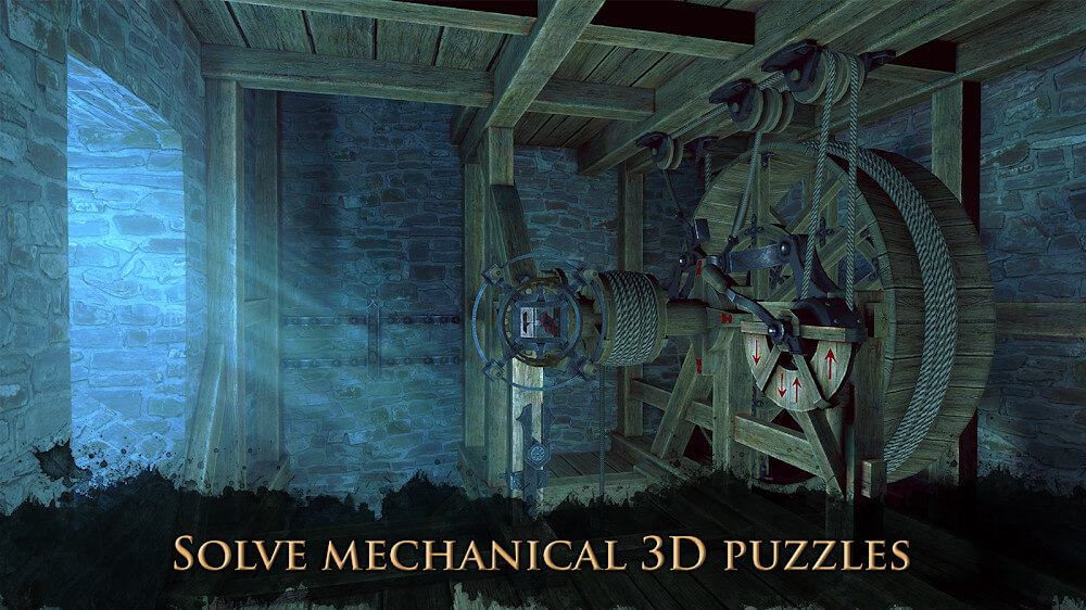 The House of Da Vinci 2 v1.2.0 APK + OBB (Full Game)