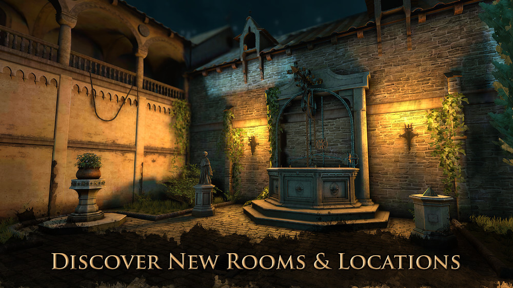 The House of Da Vinci 2 v1.2.0 APK + OBB (Full Game)