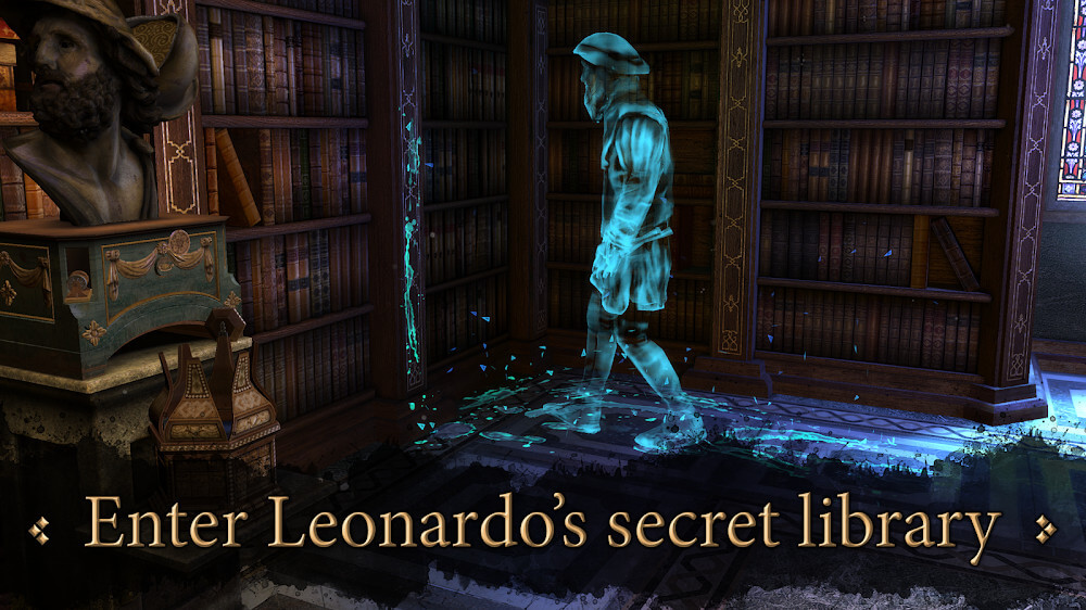 The House of Da Vinci v1.1.30 APK + OBB (Full Game)