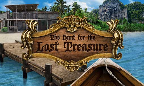 The Hunt for the Lost Treasure 1.6 Apk + Data Android