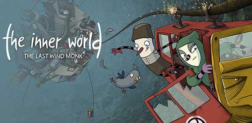The Inner World – The Last Wind Monk 1.1.3 Apk + Data Android