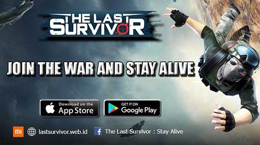 The Last Survivor : Stay Alive 1.6.5.175265 Apk + Data for Android