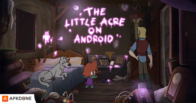 The Little Acre v7 (Paid for free)