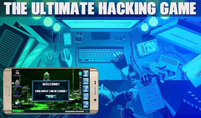 The Lonely Hacker v14.5 APK + MOD (Unlimited Money)