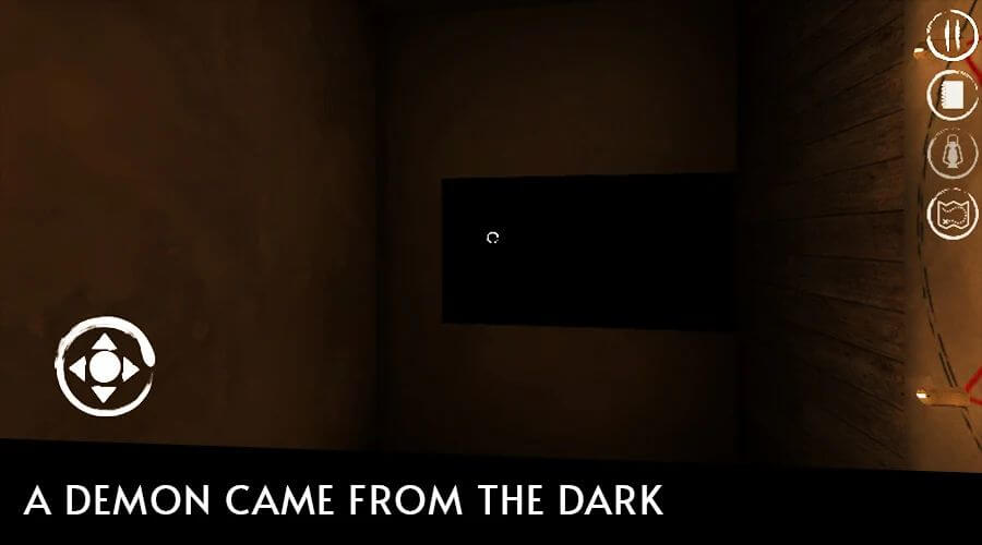 The Mail - Scary Horror Game v0.39 MOD APK + OBB (No ADS)