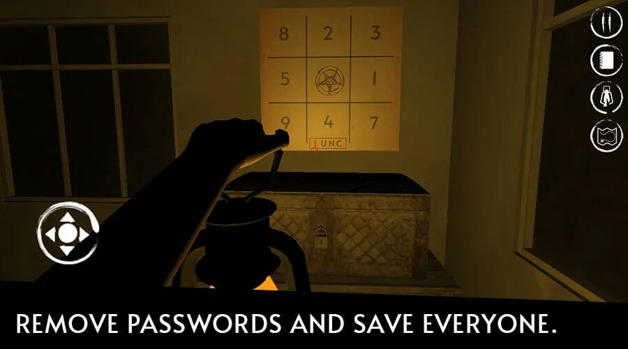 The Mail - Scary Horror Game v0.39 MOD APK + OBB (No ADS)