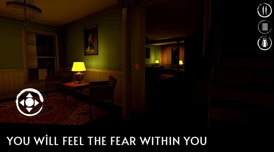 The Mail - Scary Horror Game v0.39 MOD APK + OBB (No ADS)