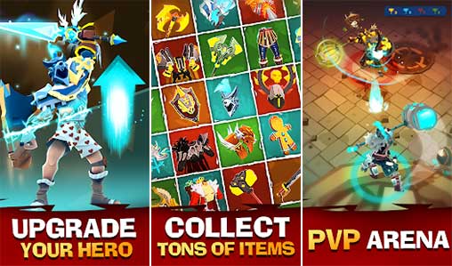 The Mighty Quest for Epic Loot 8.2.0 (Full) Apk for Android