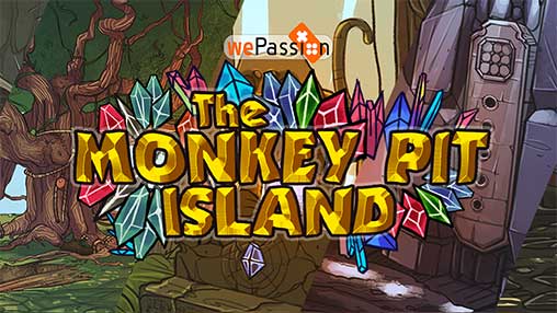 The Monkey Pit Island 1.1.1 Apk + Data for Android
