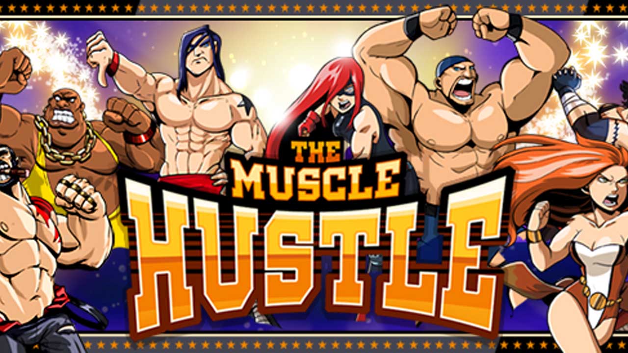 The Muscle Hustle MOD APK 2.10.7236 (One Hit)