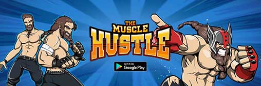 The Muscle Hustle: Slingshot Wrestling 2.2.5566 Apk + Mod Android