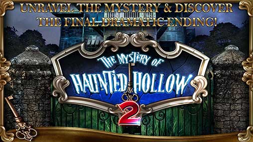 The Mystery of Haunted Hollow 2 – Escape Games 1.6 Apk for Android